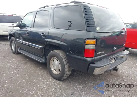 2004 GMC Yukon Slt z USA, uszkodzony, nr VIN 1GKEK13Z24R200190